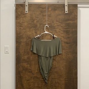 POPULAR Basics Bodysuit